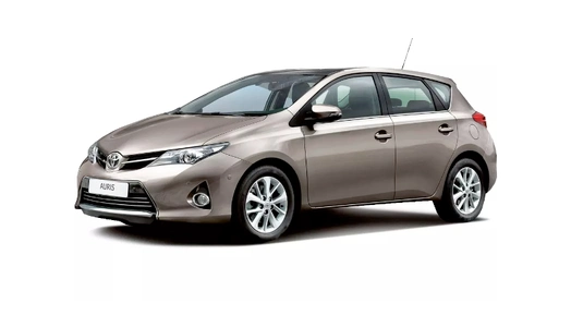 Toyota Auris [E18] (2012-2018)